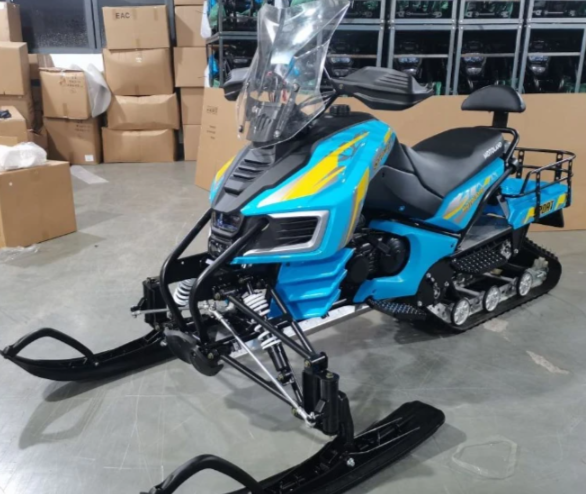 Снегоход MOTOLAND (МОТОЛЕНД) BARS 200 в Абакане