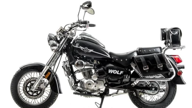 Мотоцикл MOTOLAND (МОТОЛЕНД) WOLF 250 в Абакане