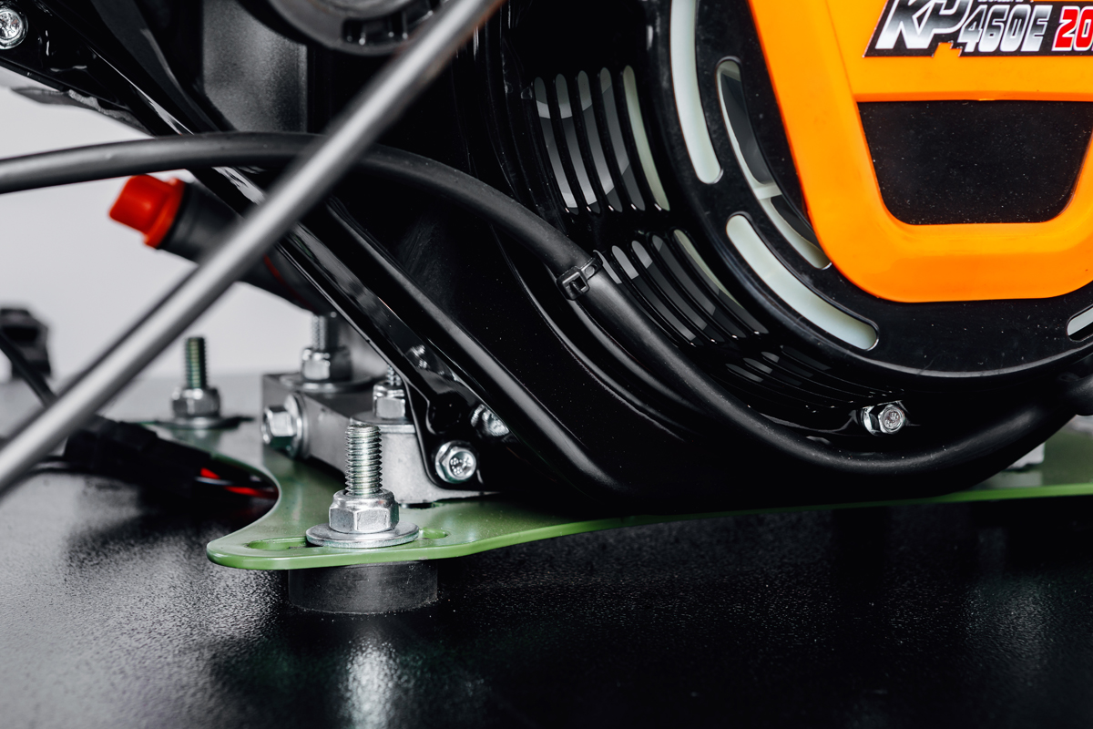 МОТОБУКСИРОВЩИК IKUDZO TERRAIN 1500/700 EKR20 в Абакане