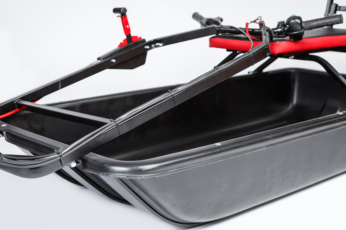 САНИ УСИЛЕННЫЕ IKUDZO 1600 в Абакане