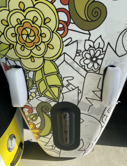 SUP (САП) ДОСКА RAIDEX TAKUMO 10.6’ (320СМ) N 7 в Абакане