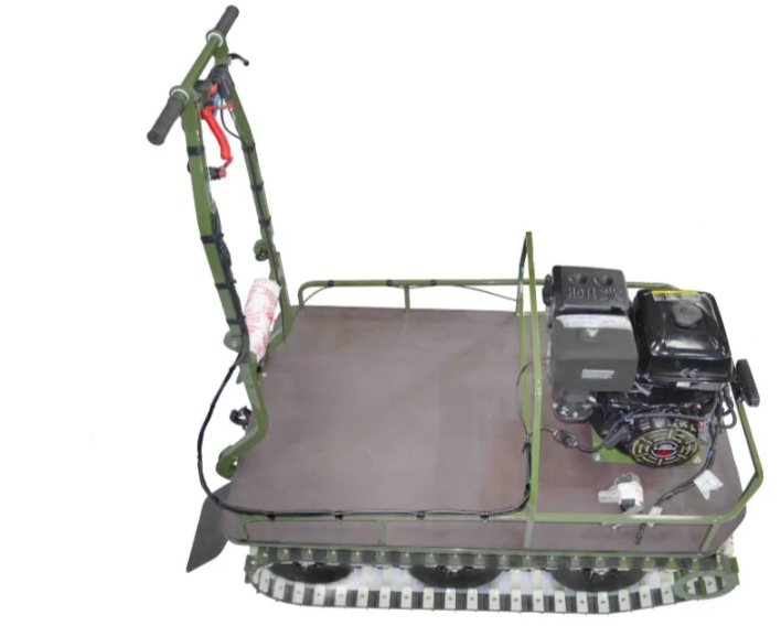 Мотобуксировщик вездеход KOiRA T9 R (понижающий редуктор) в Абакане