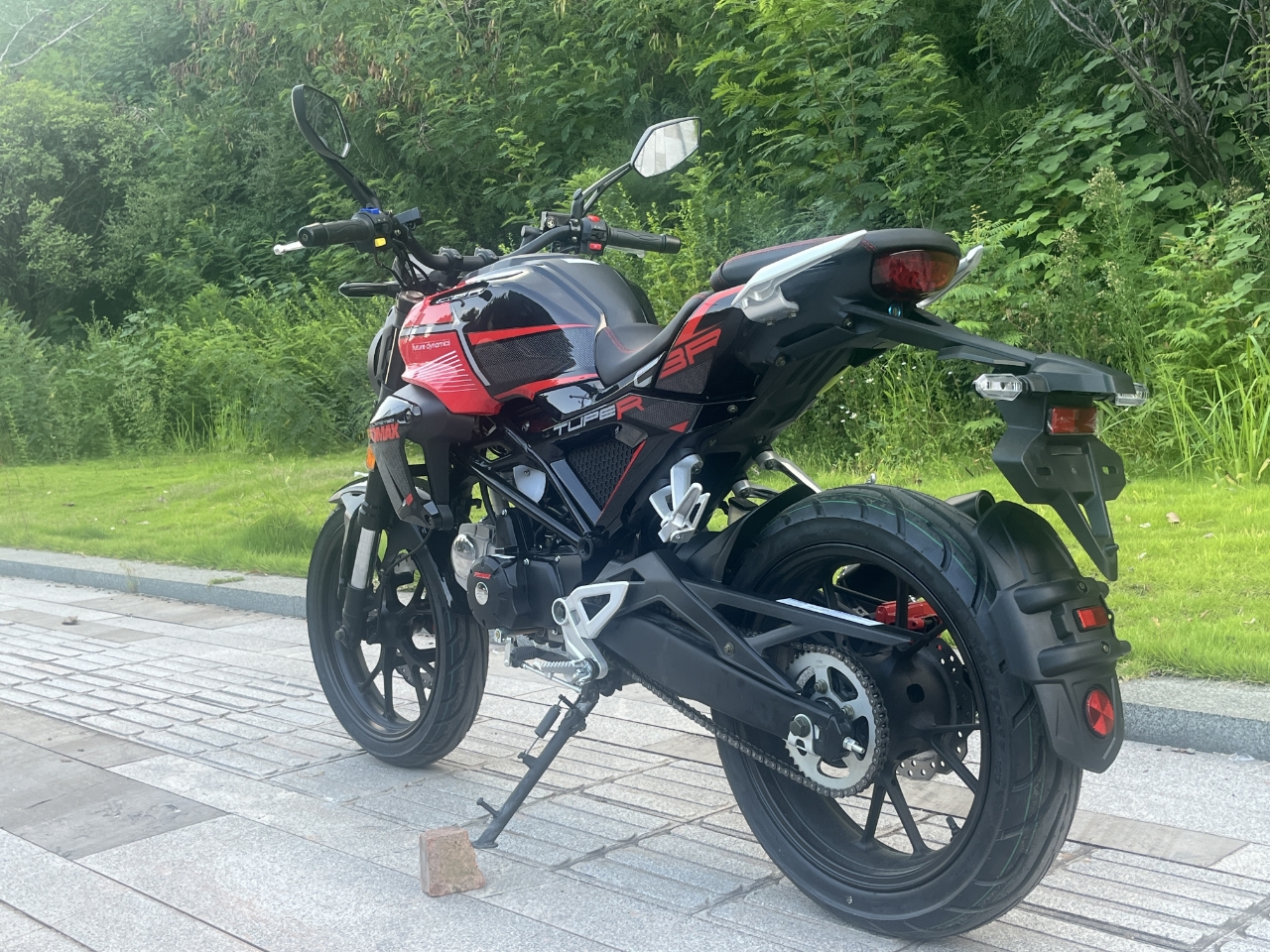 Мопед PROMAX CB130R (49) в Абакане