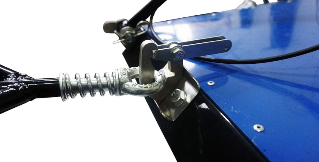 Мотобуксировщик XTREME-MOTORS "Конек-Горбунок" 8.5 л.с. в Абакане