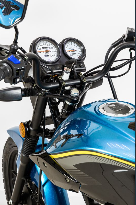 Мотоцикл RACER RC150-23 TIGER в Абакане