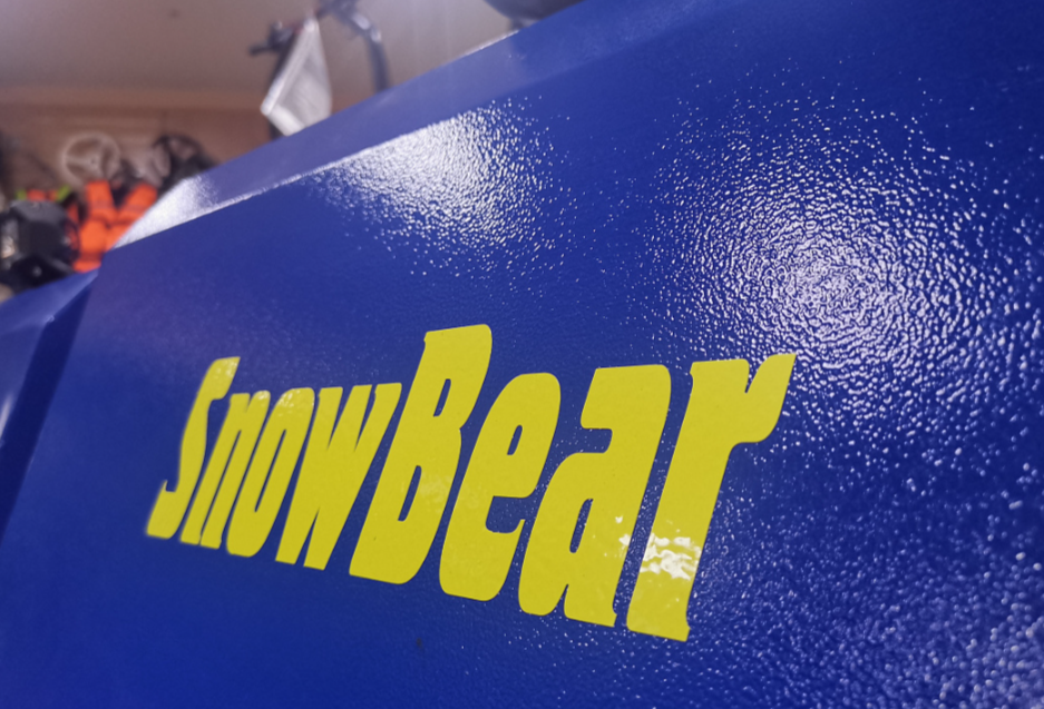 Мотобуксировщик SNOWBEAR 500 15 в Абакане