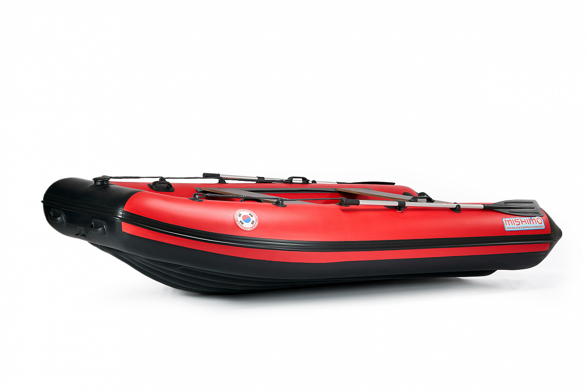 Лодка MISHIMO RAPID 380 в Абакане
