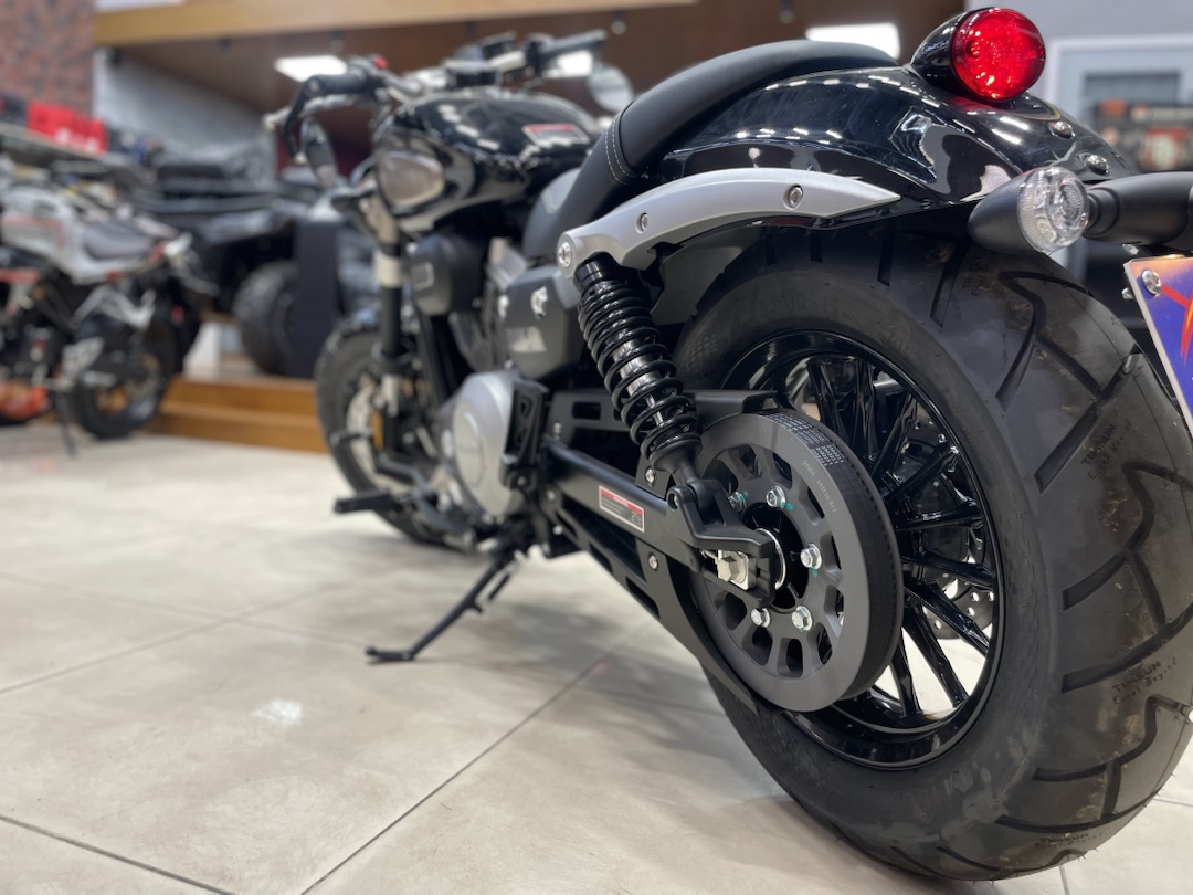 Мотоцикл Benda Chinchilla 300 в Абакане