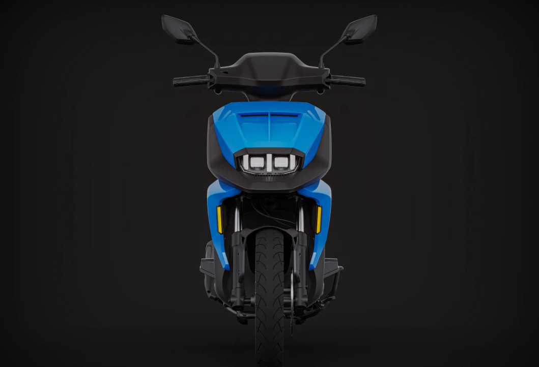 Скутер FAIDET Bumbl 200 (49) в Абакане