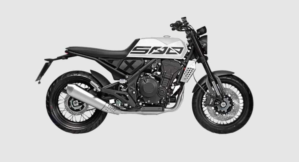 Мотоцикл GAOKIN GK 500 М11D в Абакане