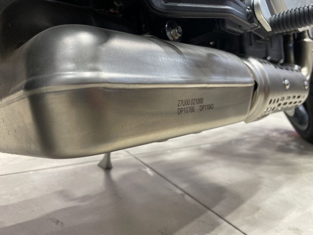 Мотоцикл Benda LFS 700 в Абакане