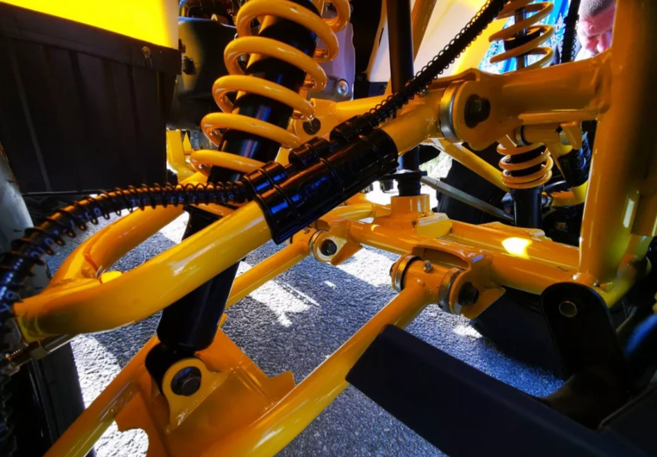 Квадроцикл MOTOLAND (МОТОЛЕНД) VOX200 WILD TRACK X PRO (баланс. вал) в Абакане