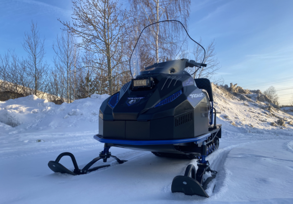 Снегоход PROMAX YAKUT 500 R/K SUPERLONG 2.0 4T 27 в Абакане