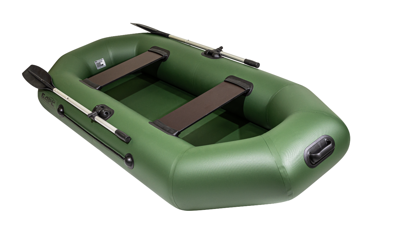 Лодка Барс 260 в Абакане