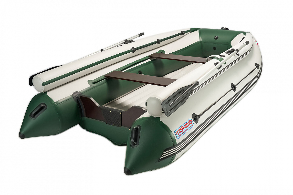 Лодка MISHIMO FAMILY LITE 430 в Абакане