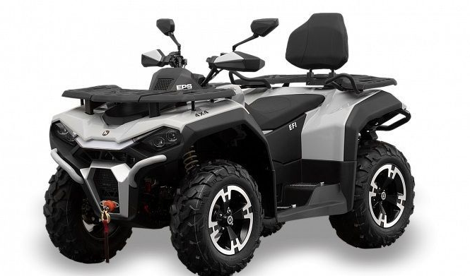 Квадроцикл HISUN HiSUN GUARDIAN 750L -/LONG/ в Абакане