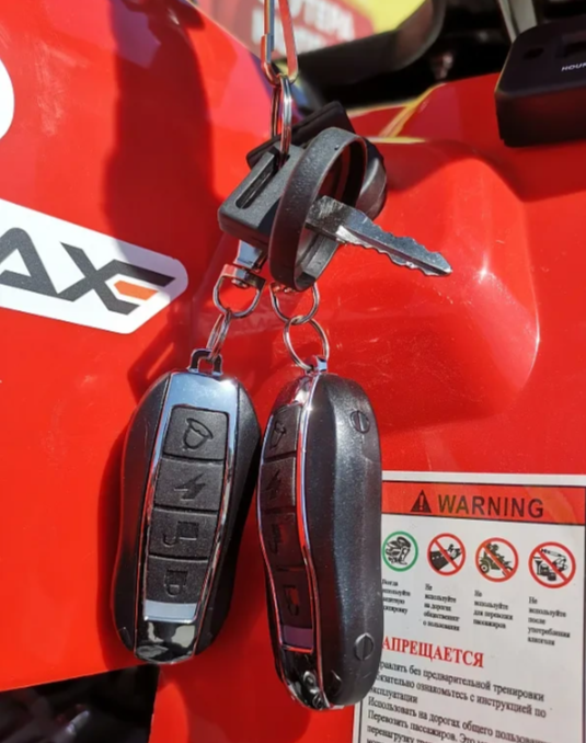 Квадроцикл PROMAX WILD 175 BASIC в Абакане