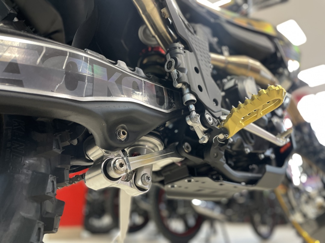 Кроссовый мотоцикл PROMAX BLACKOUT NB300 MX в Абакане