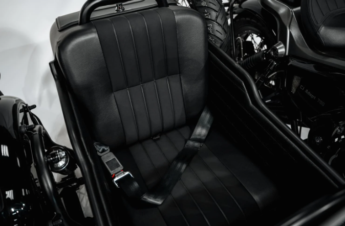 Мотоцикл CJ Adept 700 в Абакане