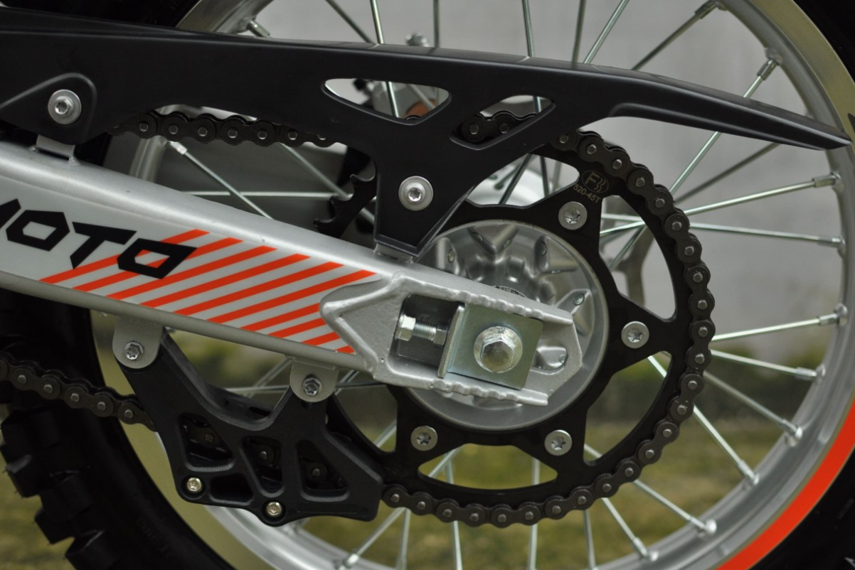 Мотоцикл JHLMOTO JHL MX300 PR300 (175FMN) в Абакане