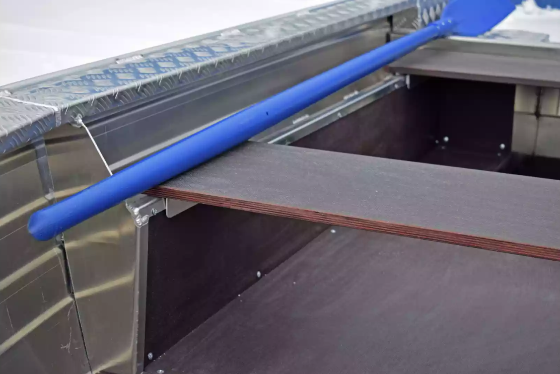 Алюминиевая лодка Wyatboat-340 Р в Абакане