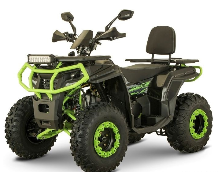 Квадроцикл YACOTA VIKING LONG 250 в Абакане