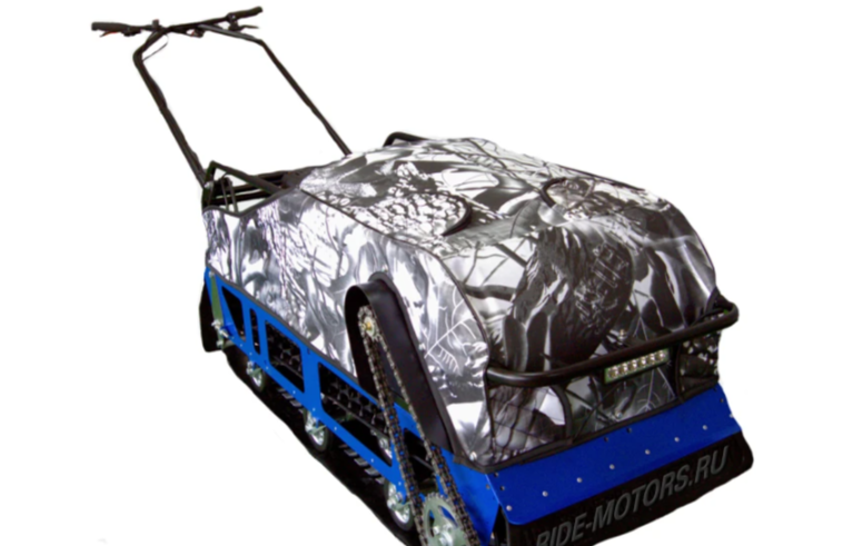 Мотобуксировщик XTREME-MOTORS Mongoose 15 в Абакане