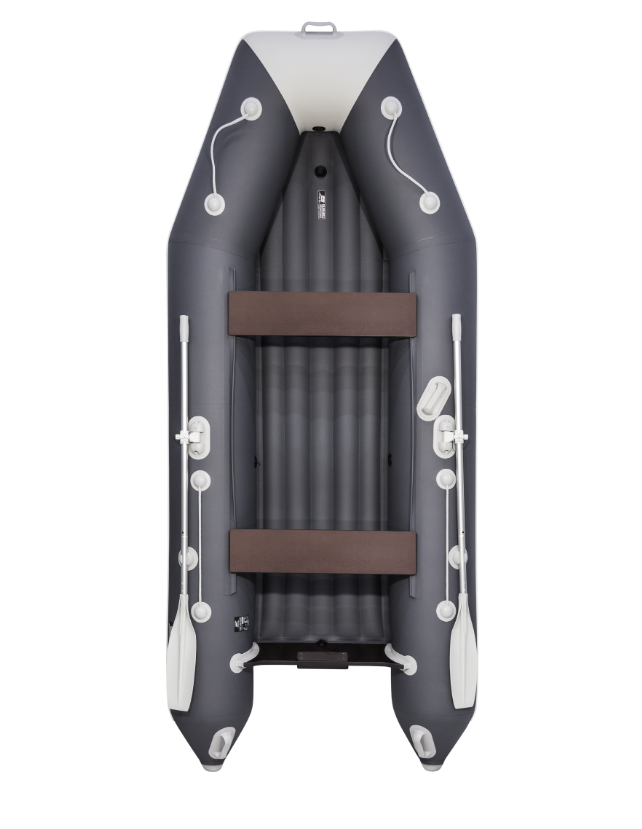 Лодка АКВА 3400 НДНД в Абакане