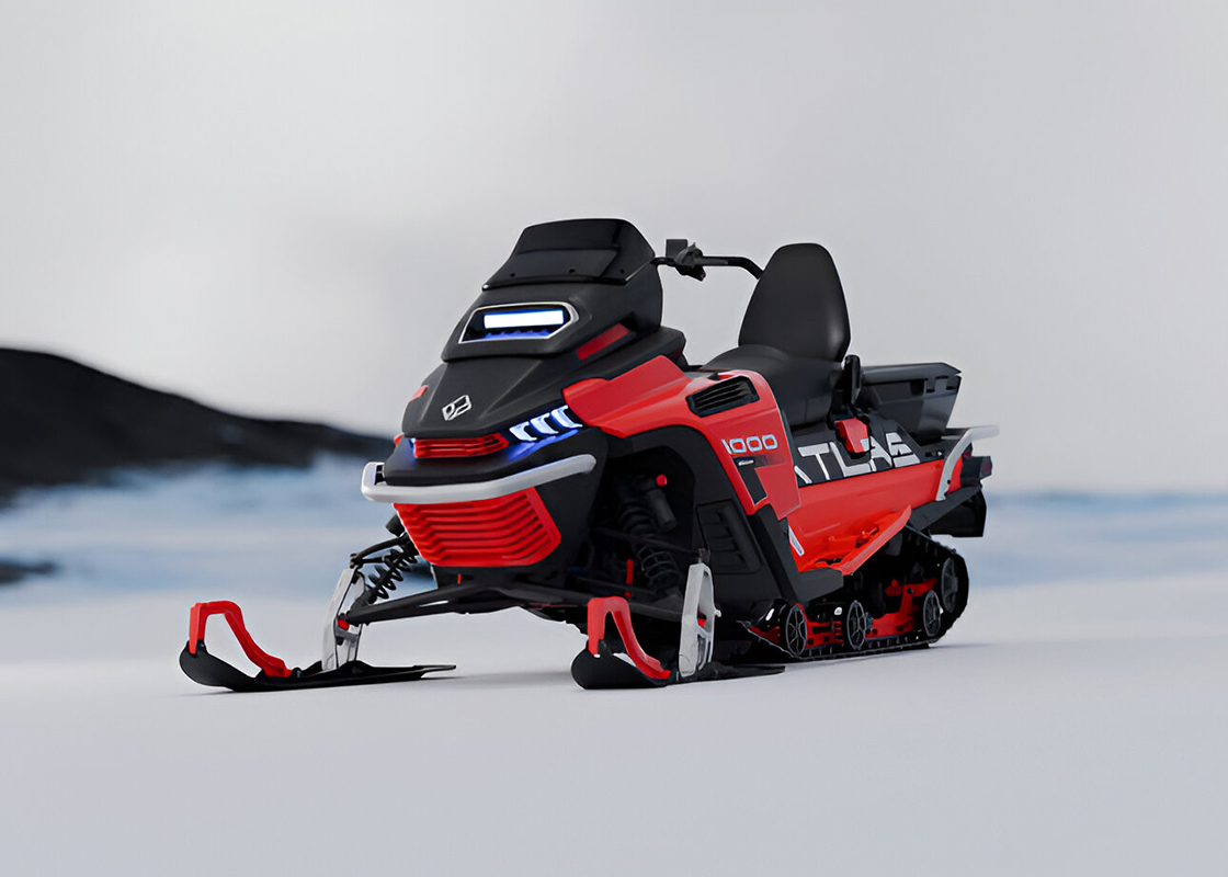 Миниснегоход BENDA ATLAS 1000 в Абакане