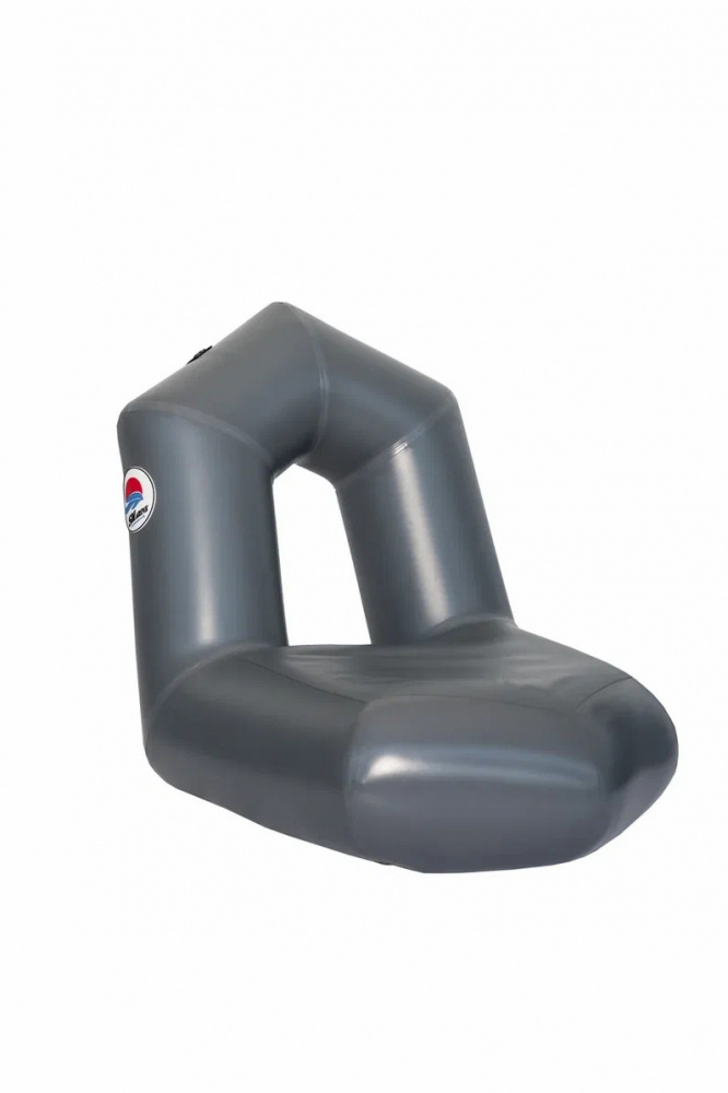 КРЕСЛО НАДУВНОЕ SMARINE, 85Х75 СМ, ПВХ, СЕРЫЙ в Абакане
