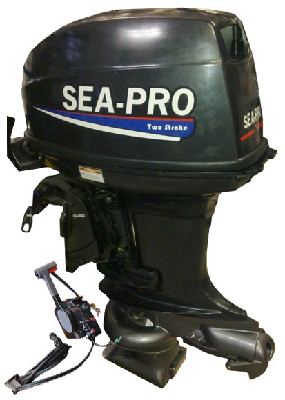 Лодочный мотор SEA-PRO T 30JS&E водомет в Абакане