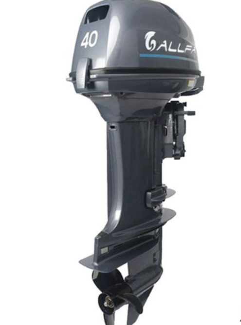 Лодочный мотор ALLFA CG Т40FWT L в Абакане