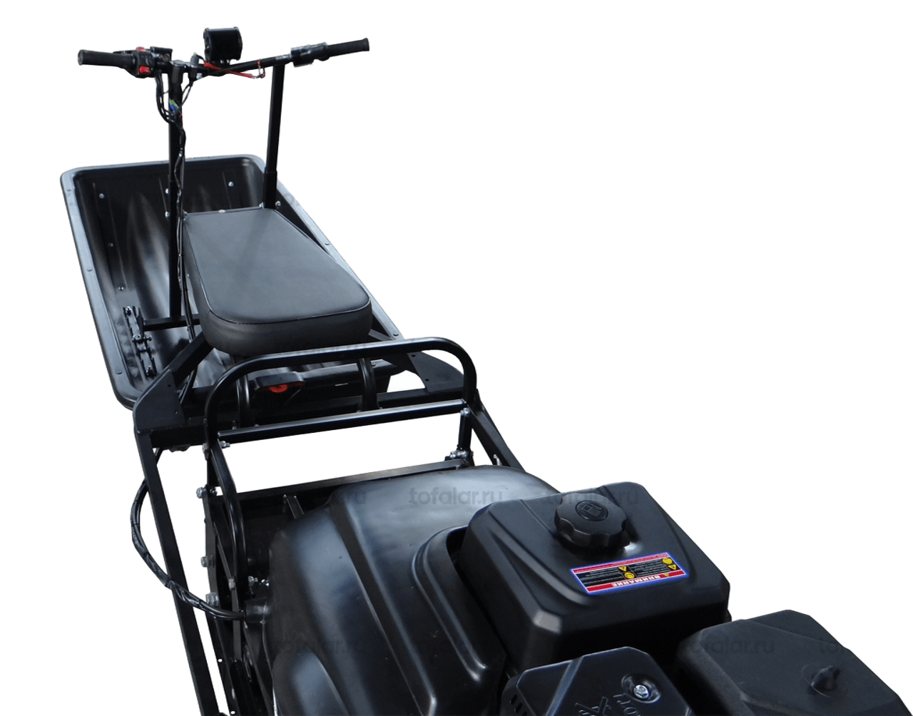 Мотобуксировщик Тофалар 500 Long - Толкач в Абакане