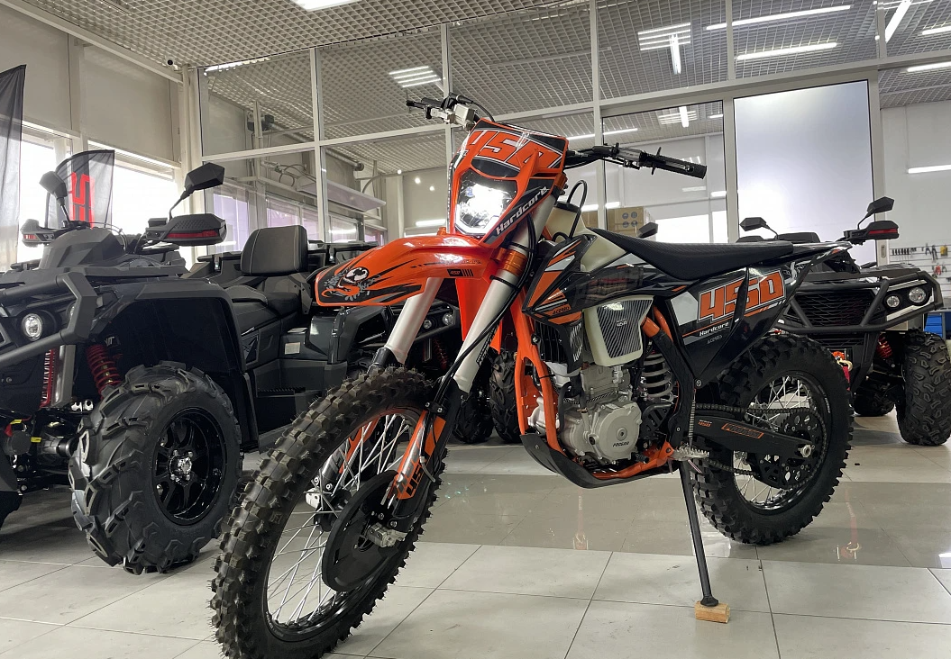 Мотоцикл PROGASI HARDCORE 450 в Абакане