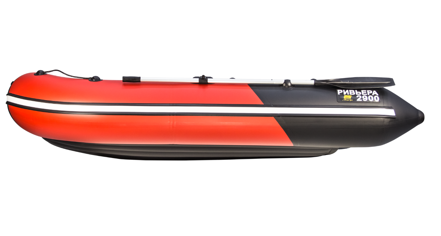 Лодка Ривьера Компакт 2900 НДНД в Абакане