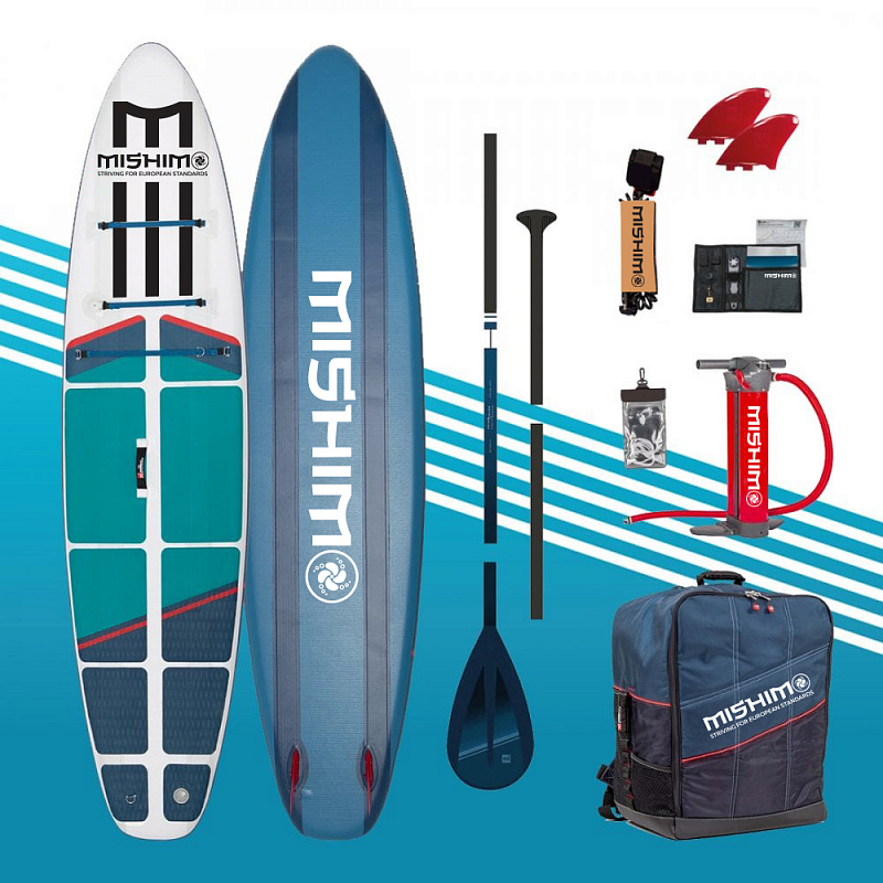 SUP (САП) Доска MISHIMO YOGA 10.8 в Абакане