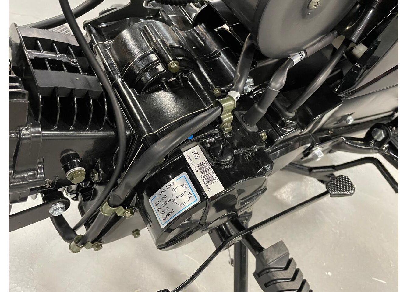 Мопед VMC NOVA 49сс (125сс) Led Full, дисковый тормоз, RKB RATO с баланс. валом, сигнализация в Абакане