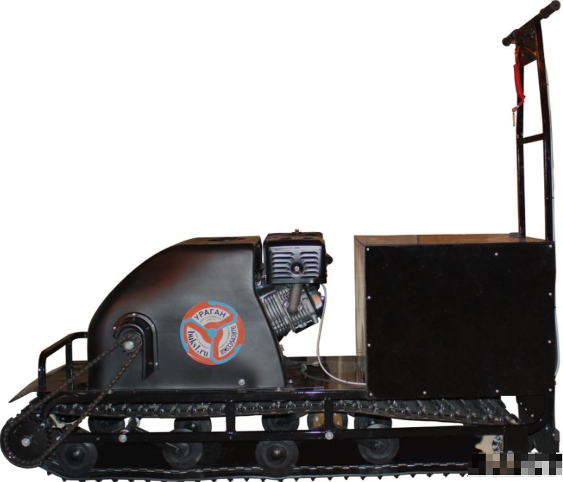 Мотобуксировщик Ураган Промысловик 15 л.с. в Абакане