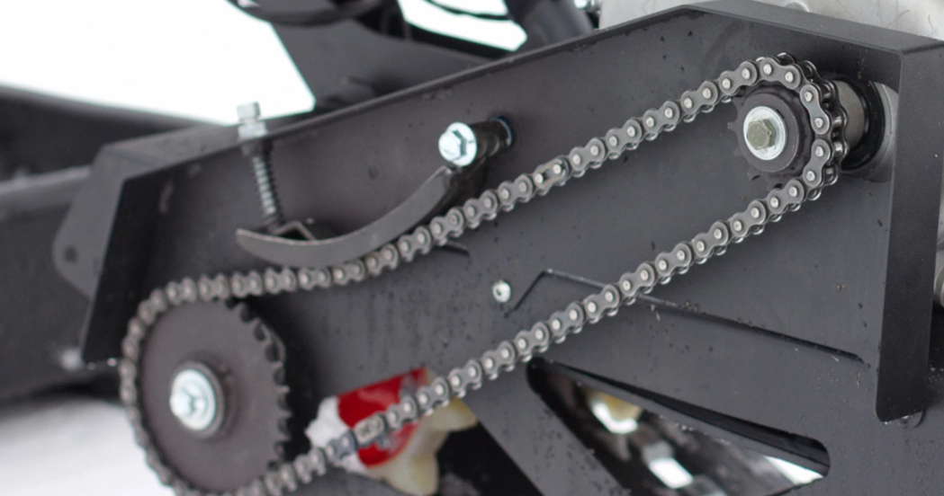 Мотобуксировщик Мухтар 7 Мини в Абакане