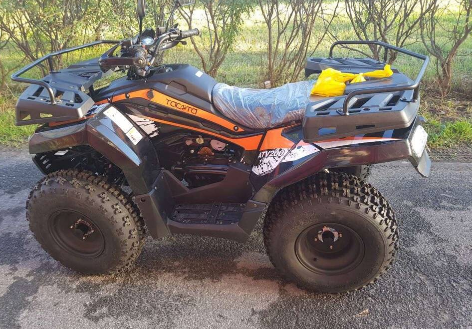 Квадроцикл YACOTA CABO 200 в Абакане