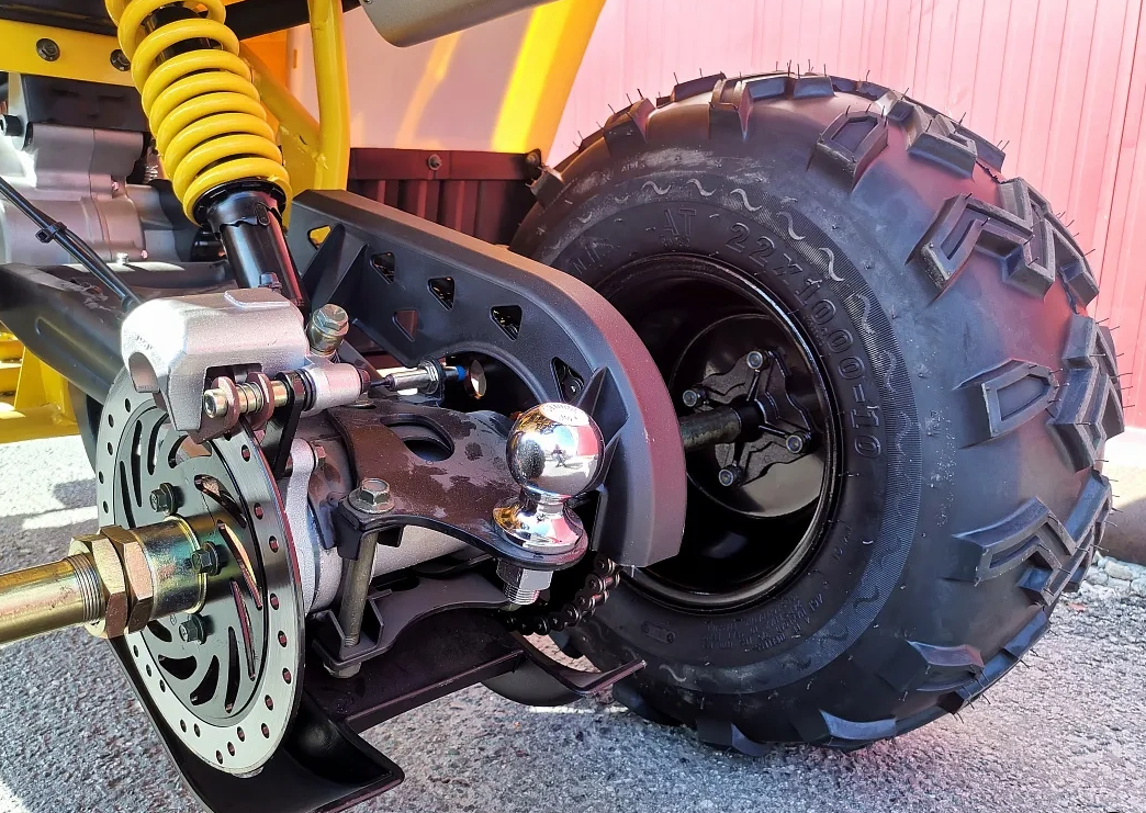 Квадроцикл PROMAX STORM 280 LUX в Абакане