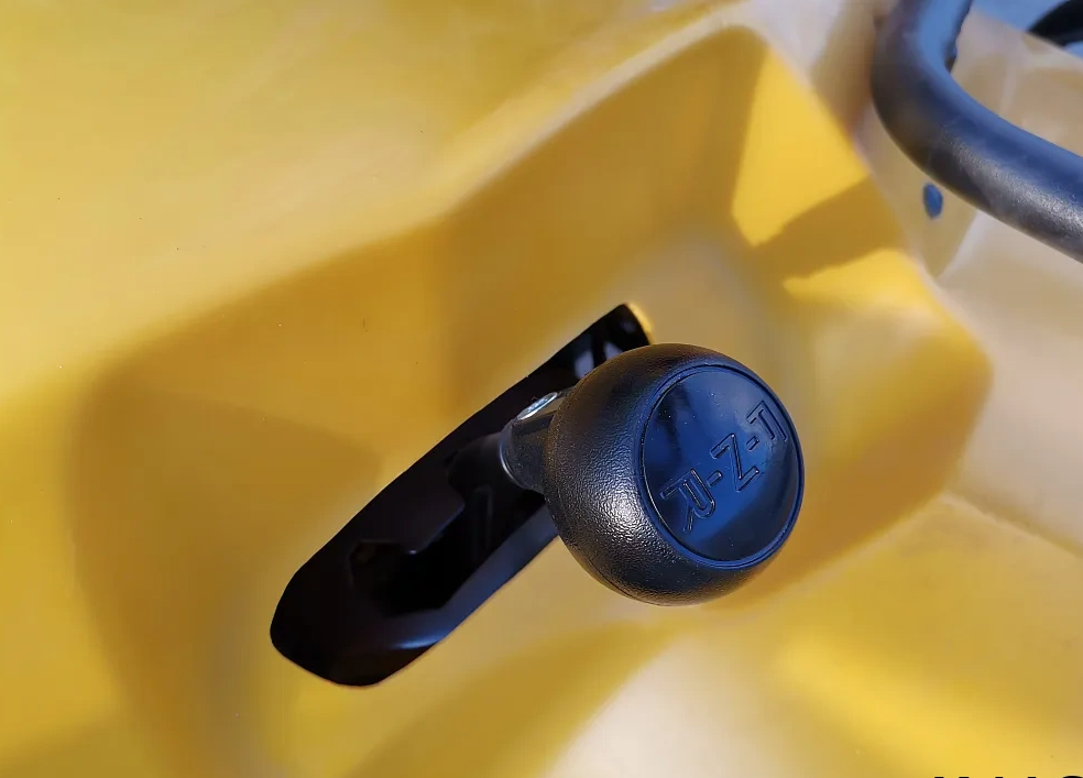 КВАДРОЦИКЛ IRBIS ATV200 в Абакане