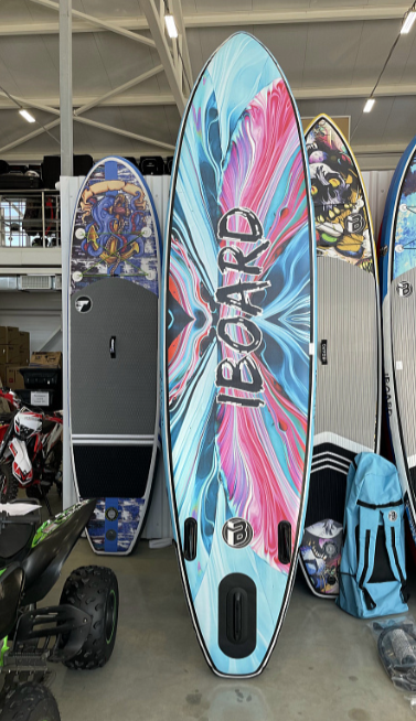 SUP (САП) ДОСКА RAIDEX I BOARD 11’ (332СМ) N 33 в Абакане