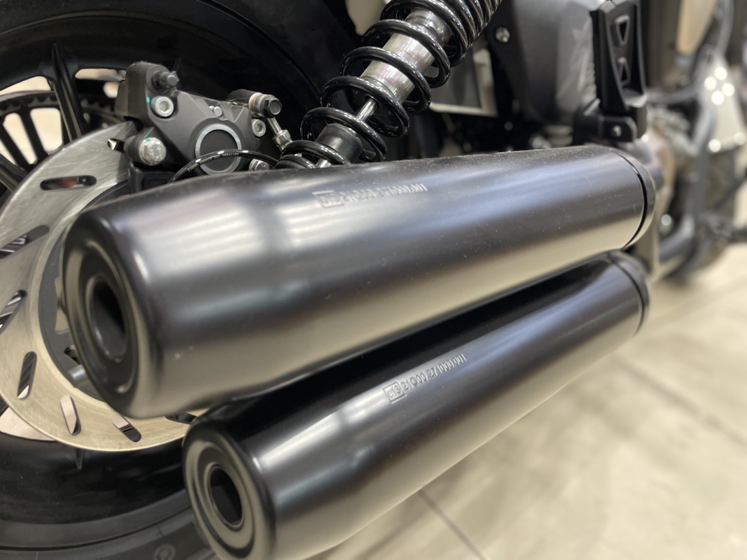 Мотоцикл Benda Chinchilla 500 в Абакане