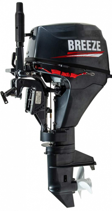 Лодочный мотор BREEZE F9,8S (4х тактный) в Абакане