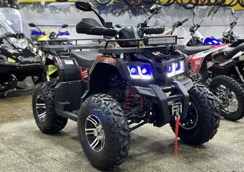 Квадроцикл GBM MAVERICK 300 NEW PREMIUM в Абакане