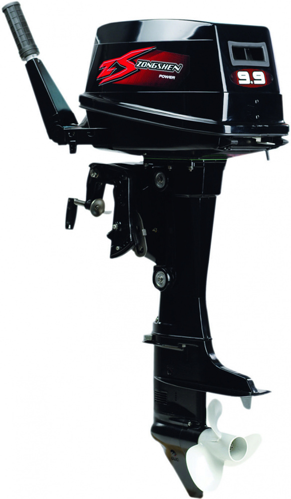 Лодочный мотор Zongshen T 9.9 (15) в Абакане