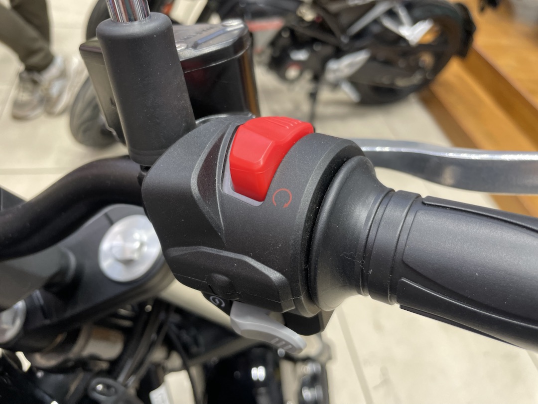 Мотоцикл Benda Funrider 125 в Абакане