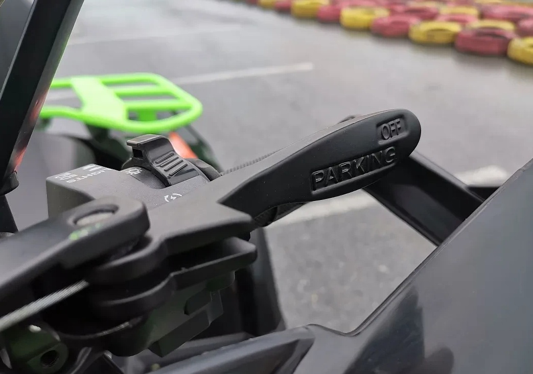 Квадроцикл PROMAX RENEGADE 280 WINCH PRO (2025) в Абакане