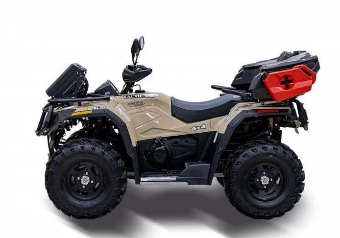 Квадроцикл HISUN TACTIC 550-/EXTREME EDITION/ в Абакане